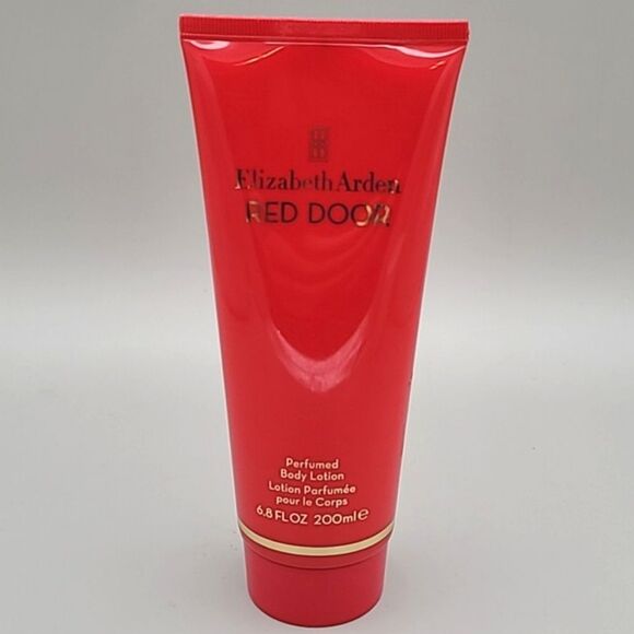 Elizabeth Arden RED DOOR Perfumed Body Lotion, NWOT - Picture 1 of 3